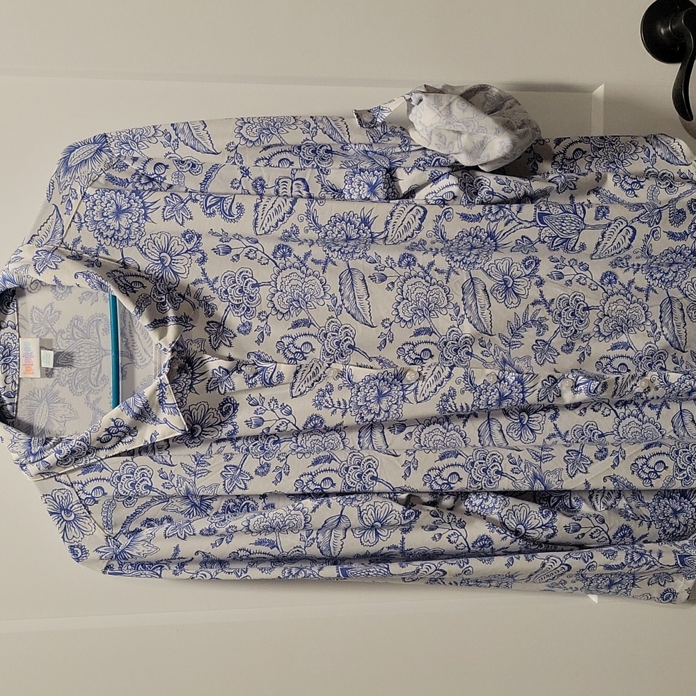 EUC Lularoe Valentina